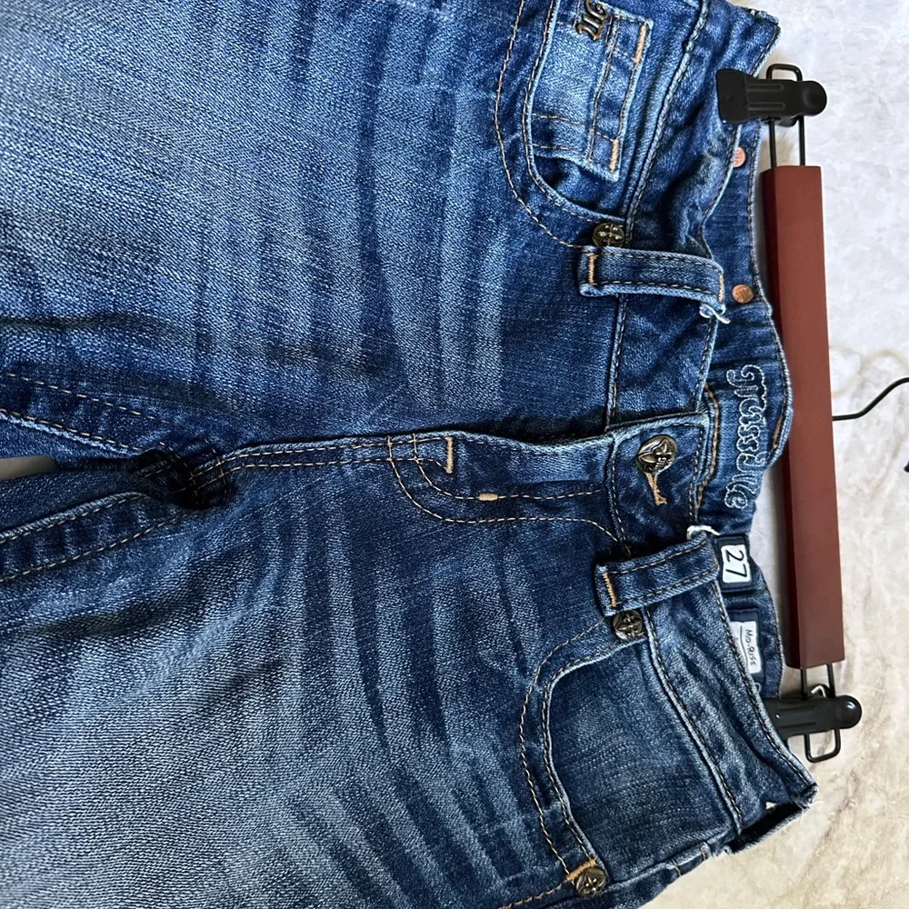 Miss Me midrise bootcut jeans - Picture 12 of 13